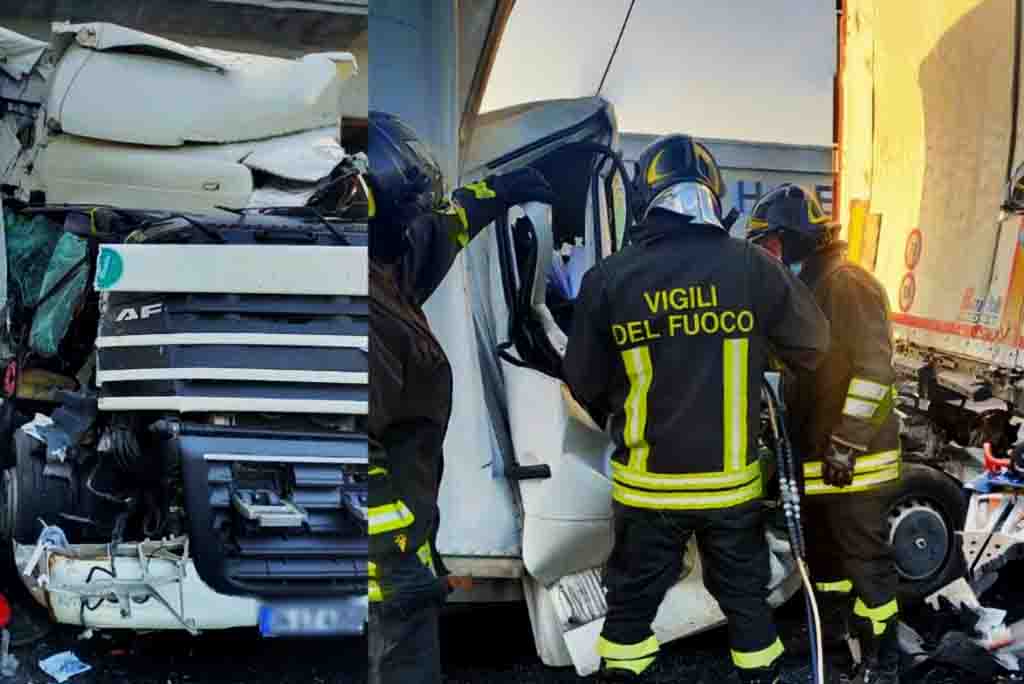 Incidente Mortale In A4 Tra San Donà E Cessalto - UDINE.news