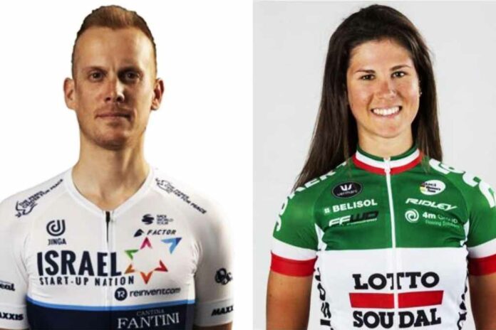 Ciclismo-campionato-europeo-oro-italiano-crono-staffetta-mista-Friuli
