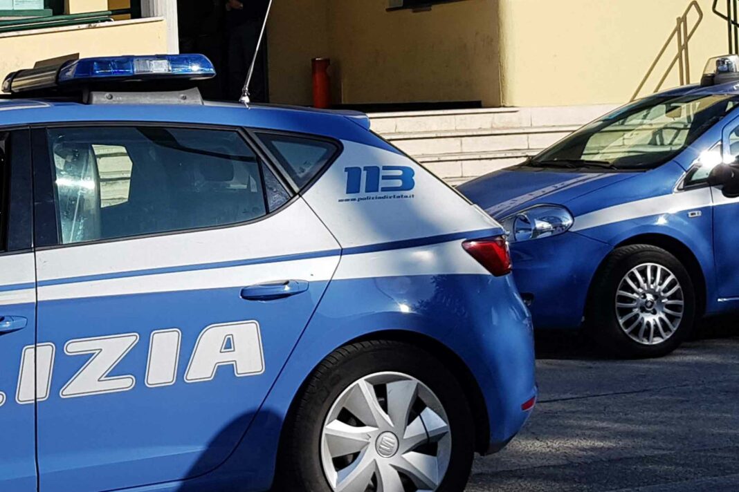 polizia udine