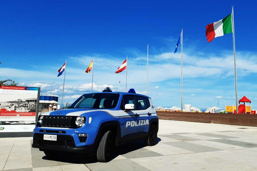 turisti carcere Lignano
