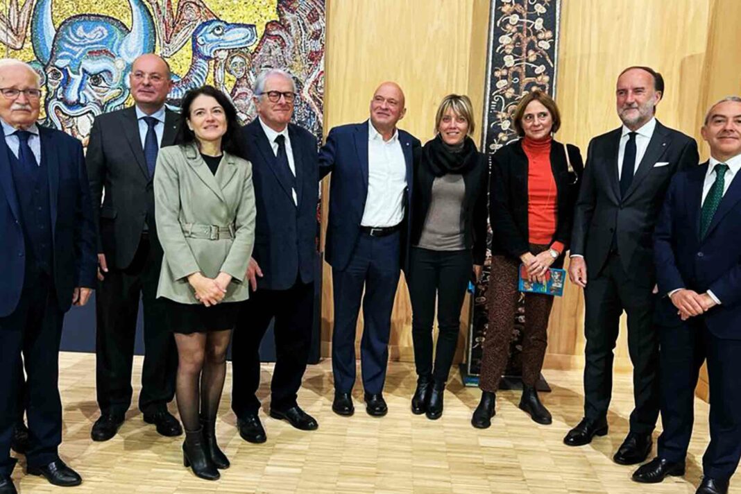 Scuola-mosaicisti-del-Friuli-Lione-