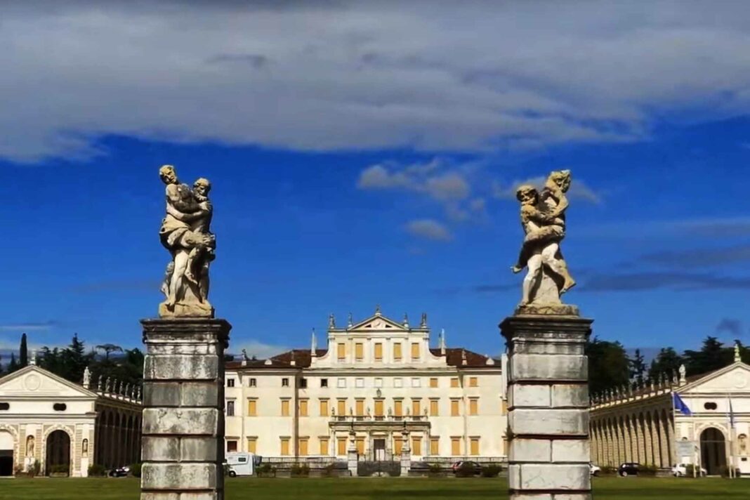 Villa Manin epicentro espositivo