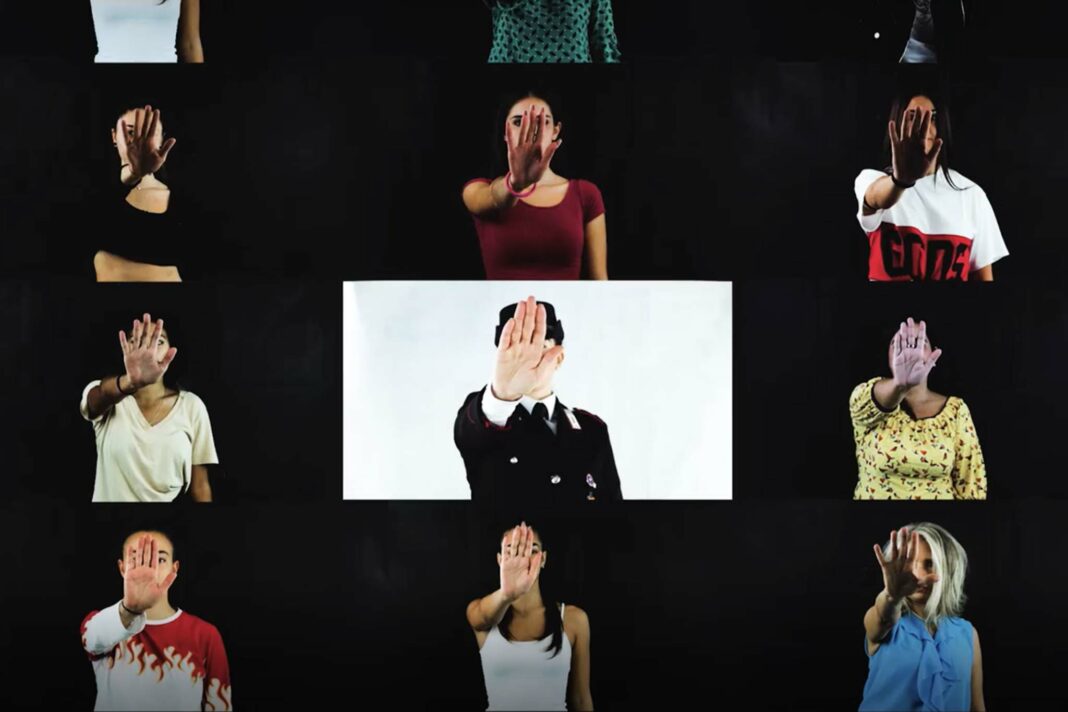 violenza-donne-campagna-sensibilizzazione-arma-carabinieri-