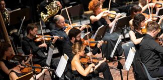 concerto FVG Orchestra mecenati Regione
