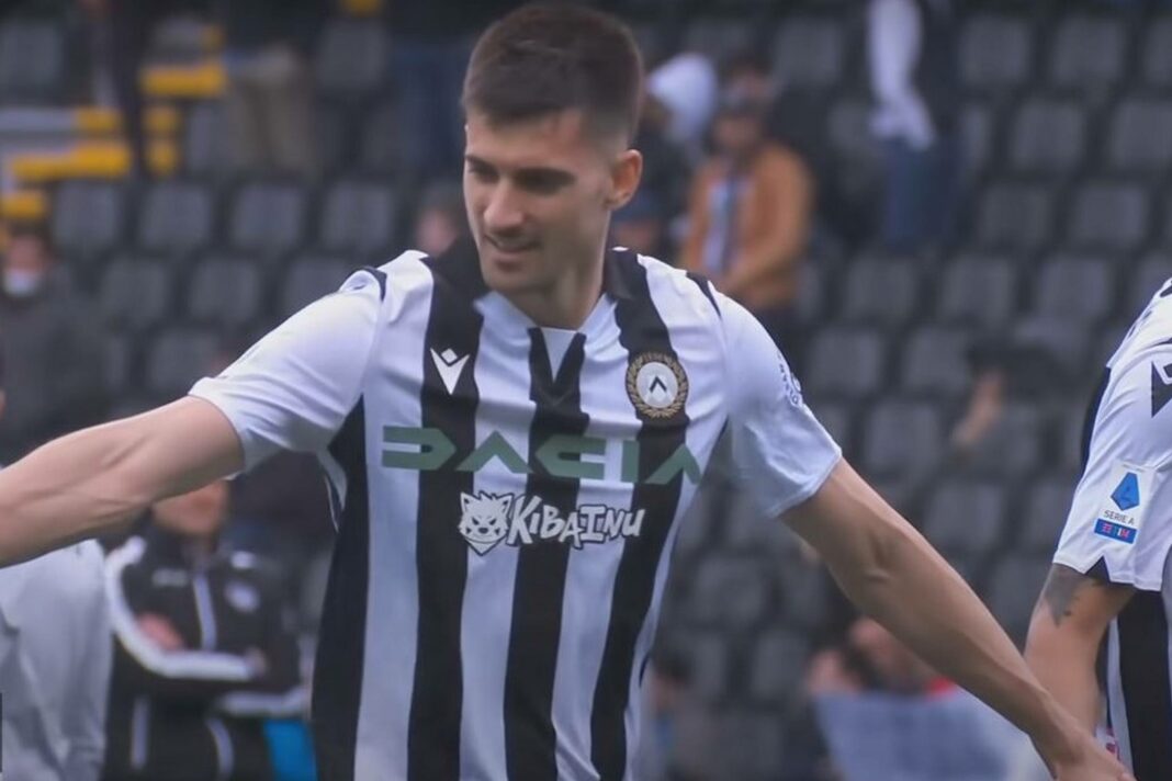 Udinese sconfitta Napoli