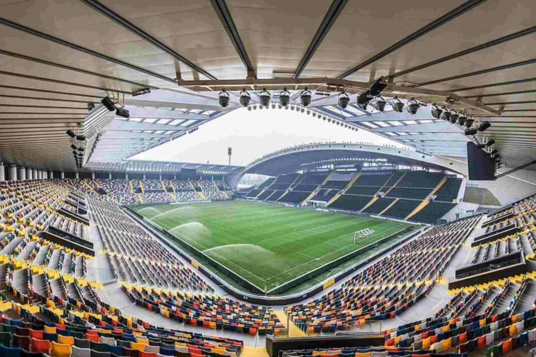 Udinese West Ham