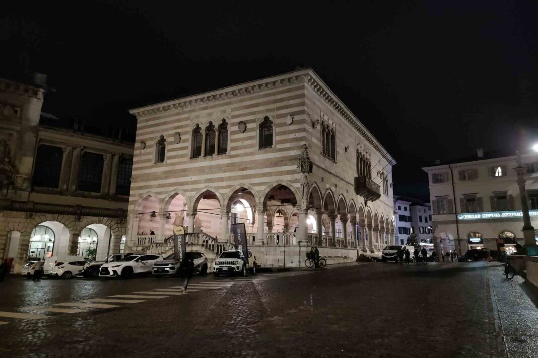 Zona pedonale ZTL
