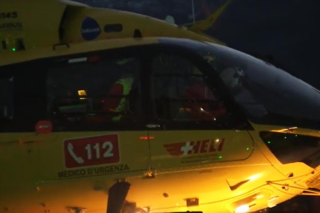 Incidente-stradale-Camporosso-ciclista