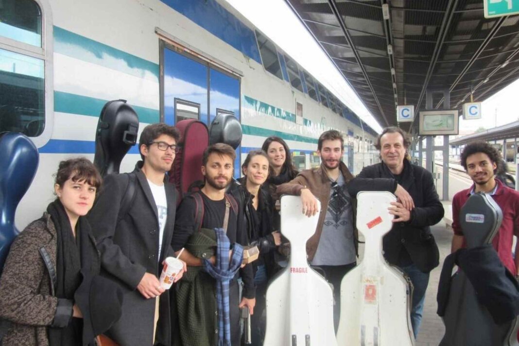 Cello Consort Amici della Musica