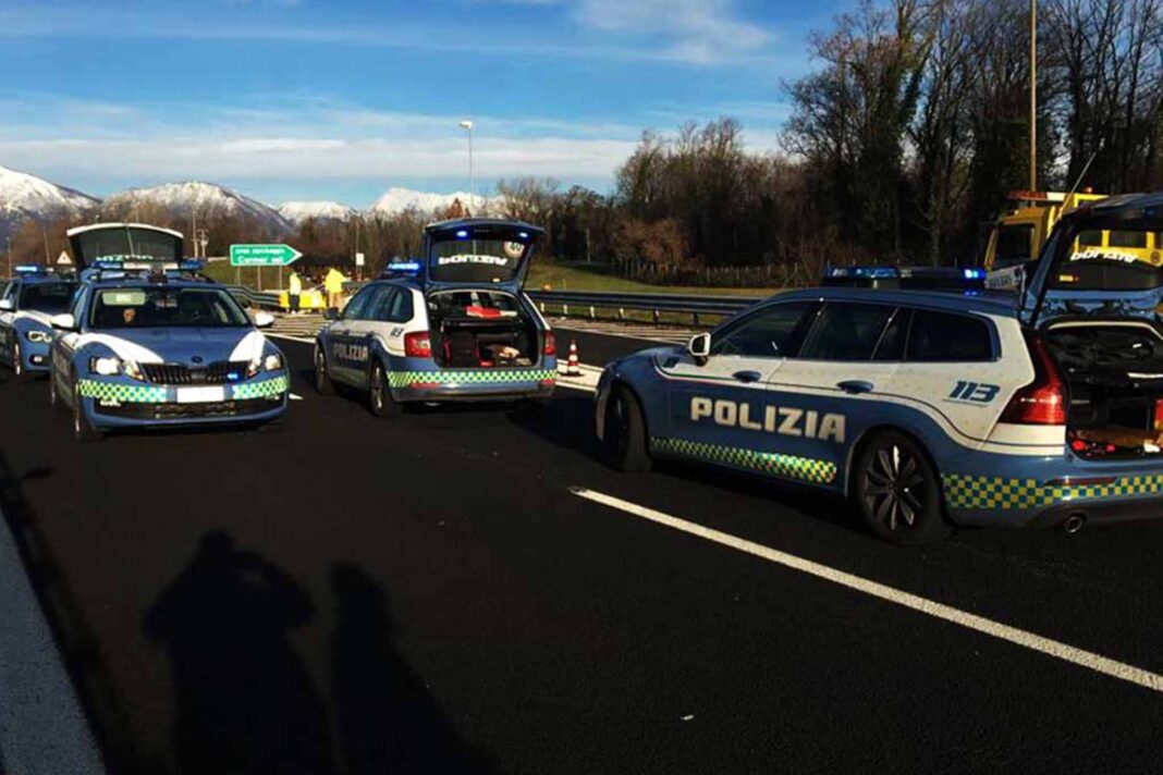 Caserma-Polizia-Stradale-Amaro-Maurizio-Tuscano