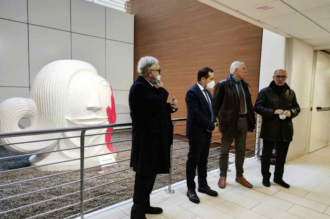 Ospedale-Udine-sculture