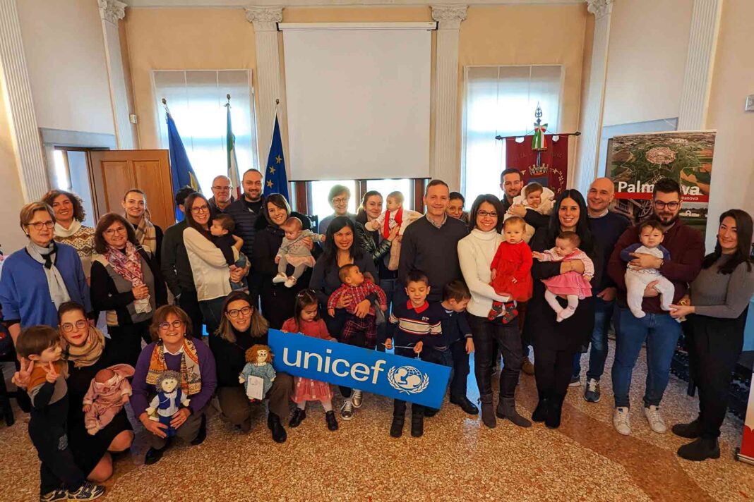 Pigotte UNICEF Palmanova