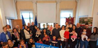 Pigotte UNICEF Palmanova
