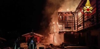 Sauris-incendio-attivita-ricettiva