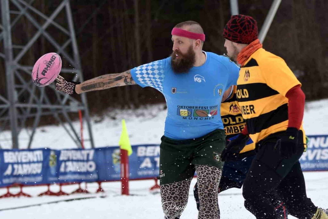 Snow-Rugby-di-Tarvisio