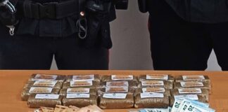 Carabinieri-Udine-