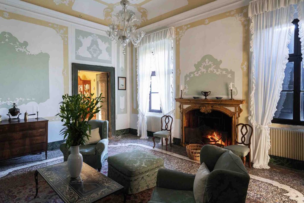 Villa-Gallici-Deciani