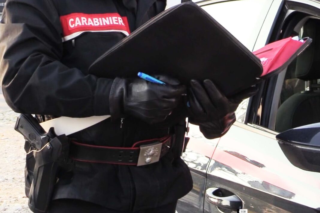 Sfruttamento-sicurezza-lavoro-Udine-Carabinieri