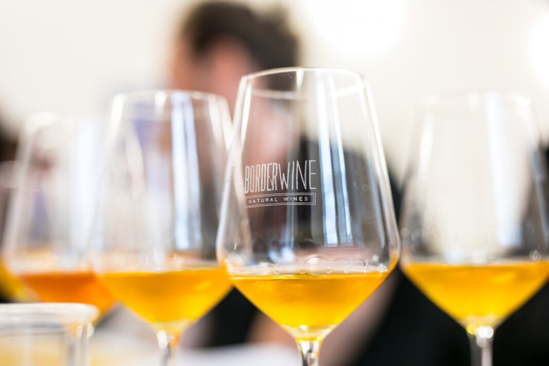 Borderwine, Villa Manin, Vino naturale