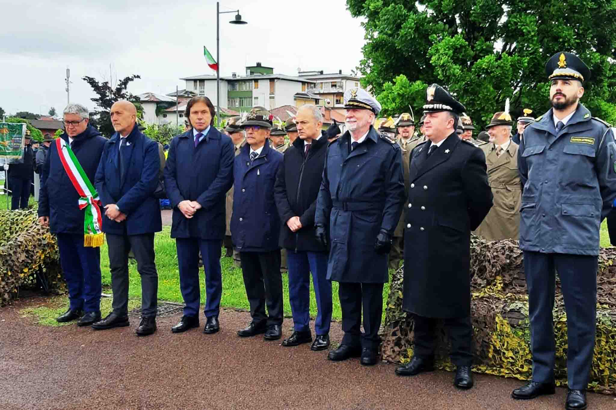 Adunata Nazionale Alpini Udine