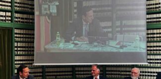 Fedriga-mostra-Celiberti-Senato
