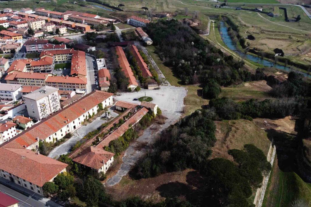 Palmanova-Recovery-Art-Pnrr