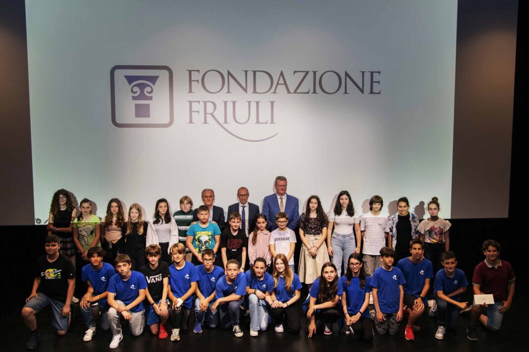 Premio Fondazione Friuli scuole