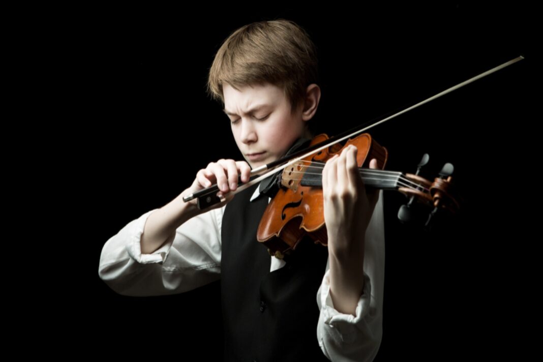 Udine@news, codroipo, concerto Edward Walton