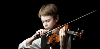 Udine@news, codroipo, concerto Edward Walton