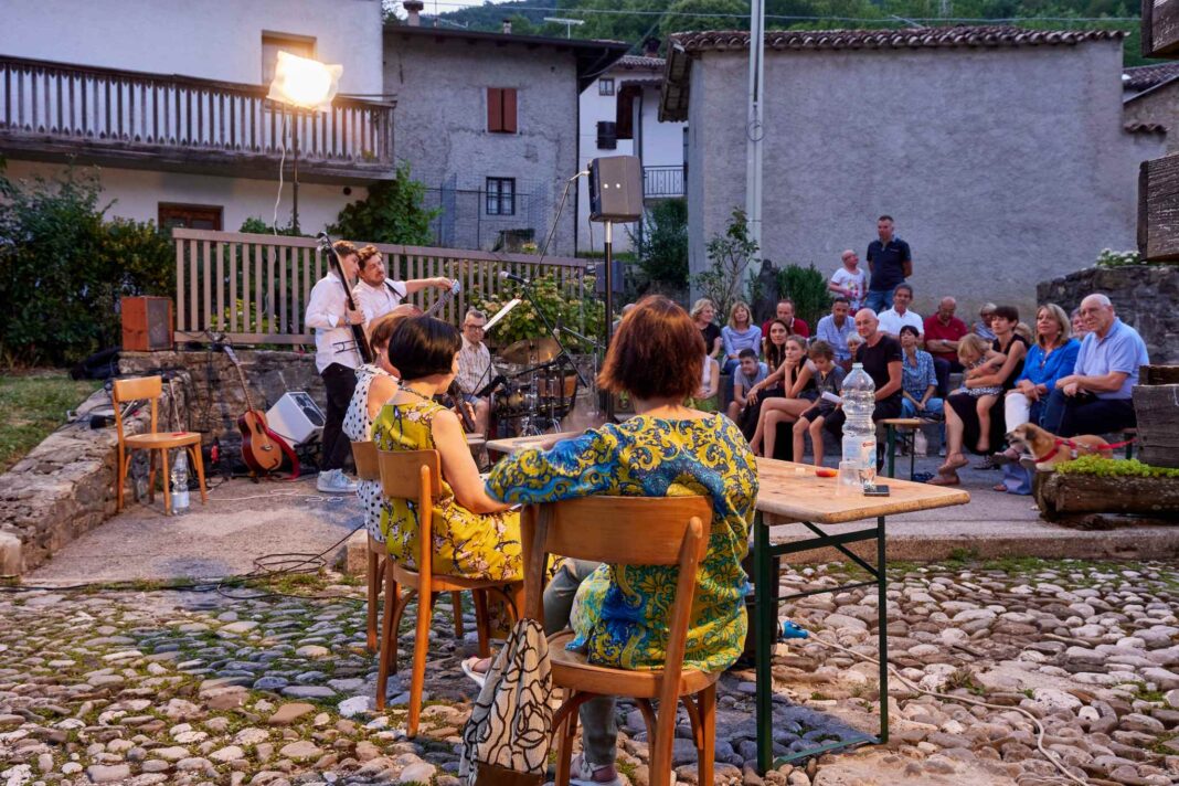 storie e jazz, Prepotto, Chank