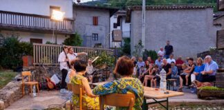 storie e jazz, Prepotto, Chank