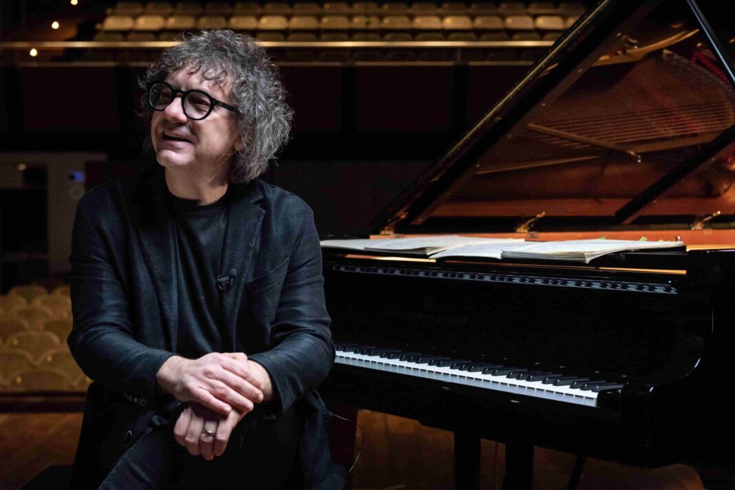 Villa Manin, Remo Anzovino, concerto all'alba