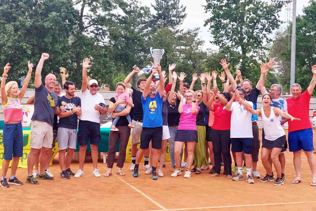 nazionali Uisp di tennis