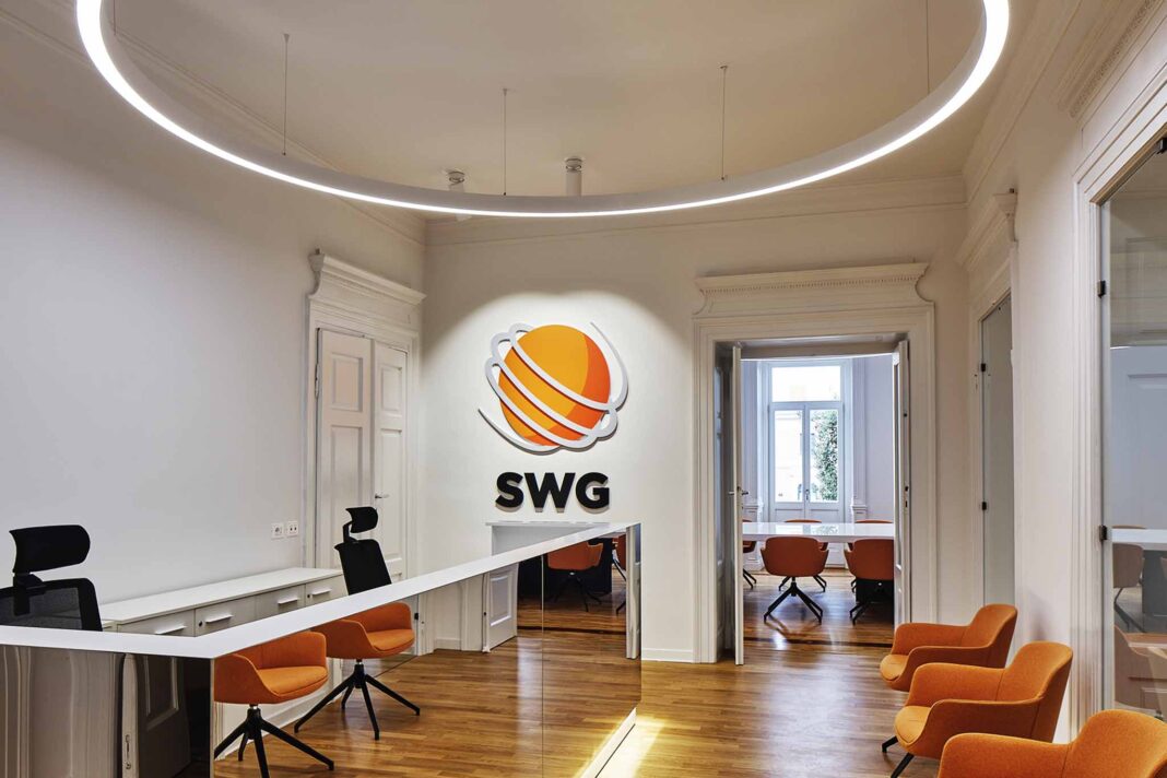 Friulia-SWG-partnership