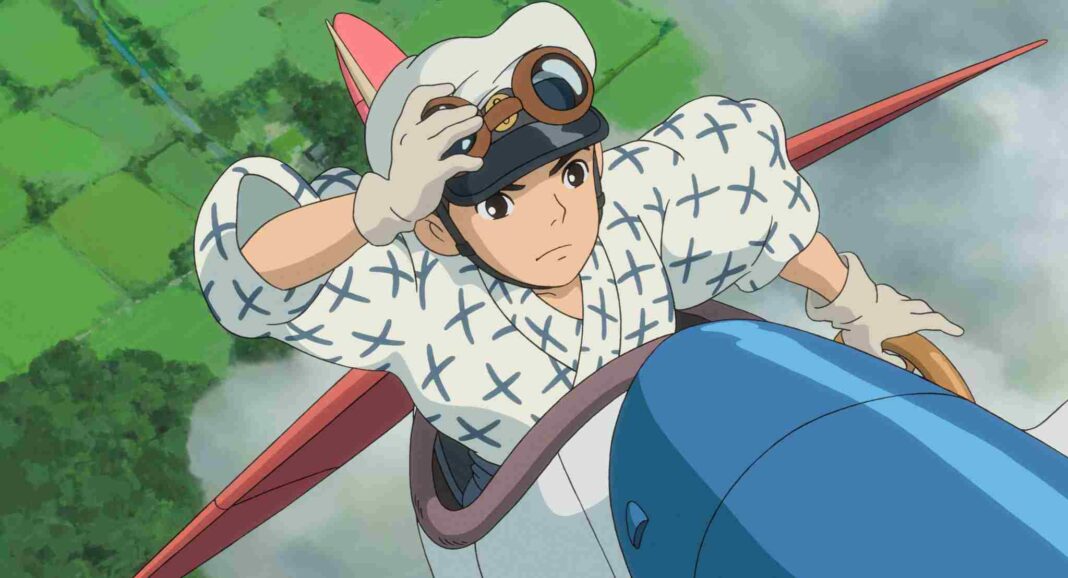Miyazaki Si alza il vento