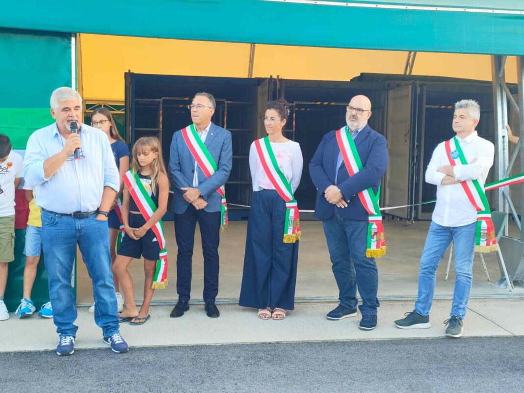 centro riuso palmanova