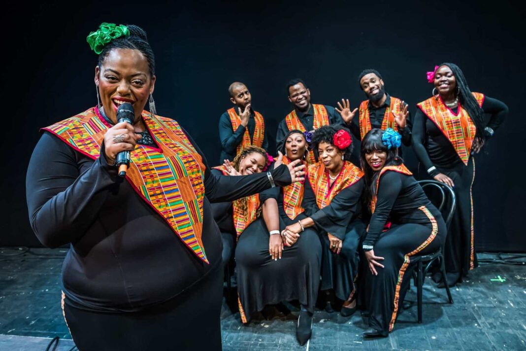 harlem gospel choir