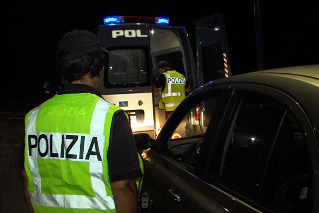 Polizia-Stradale