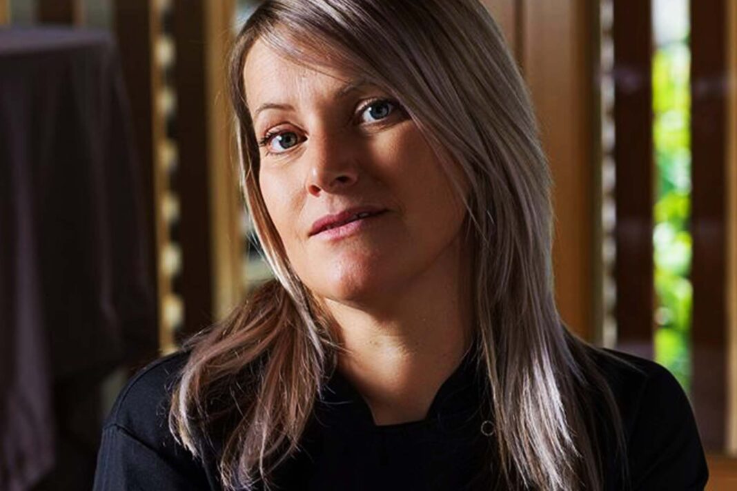 Chef Gloria Clama