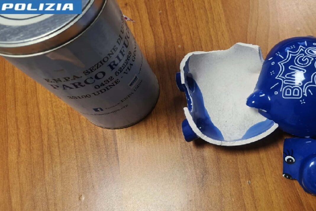 Polizia di Udine