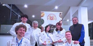 Campionati internazionali cucina