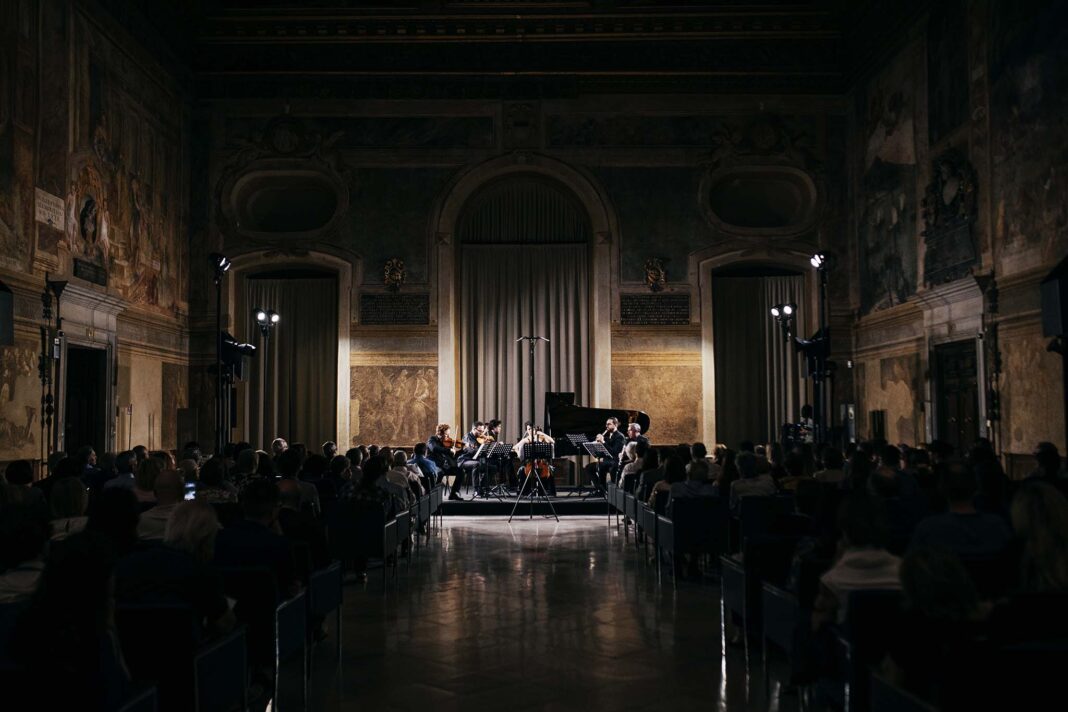 SilenzioMusica festival