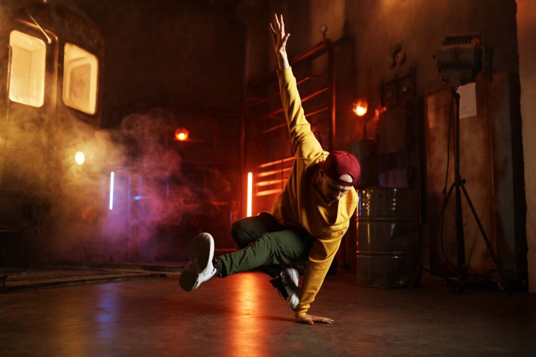 Breakdance