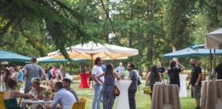 Borderline Villa Manin
