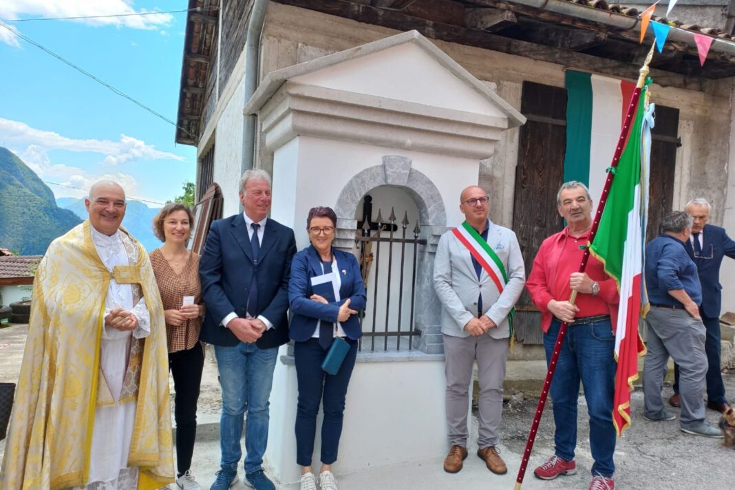 Maine di Cjaveç Cazzaso