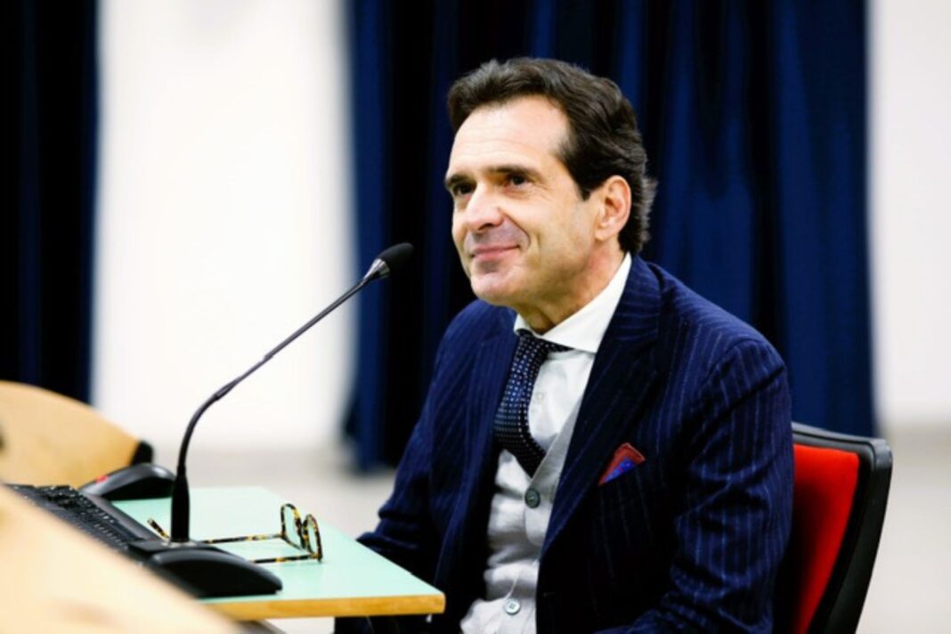 Massimiliano Pratesi