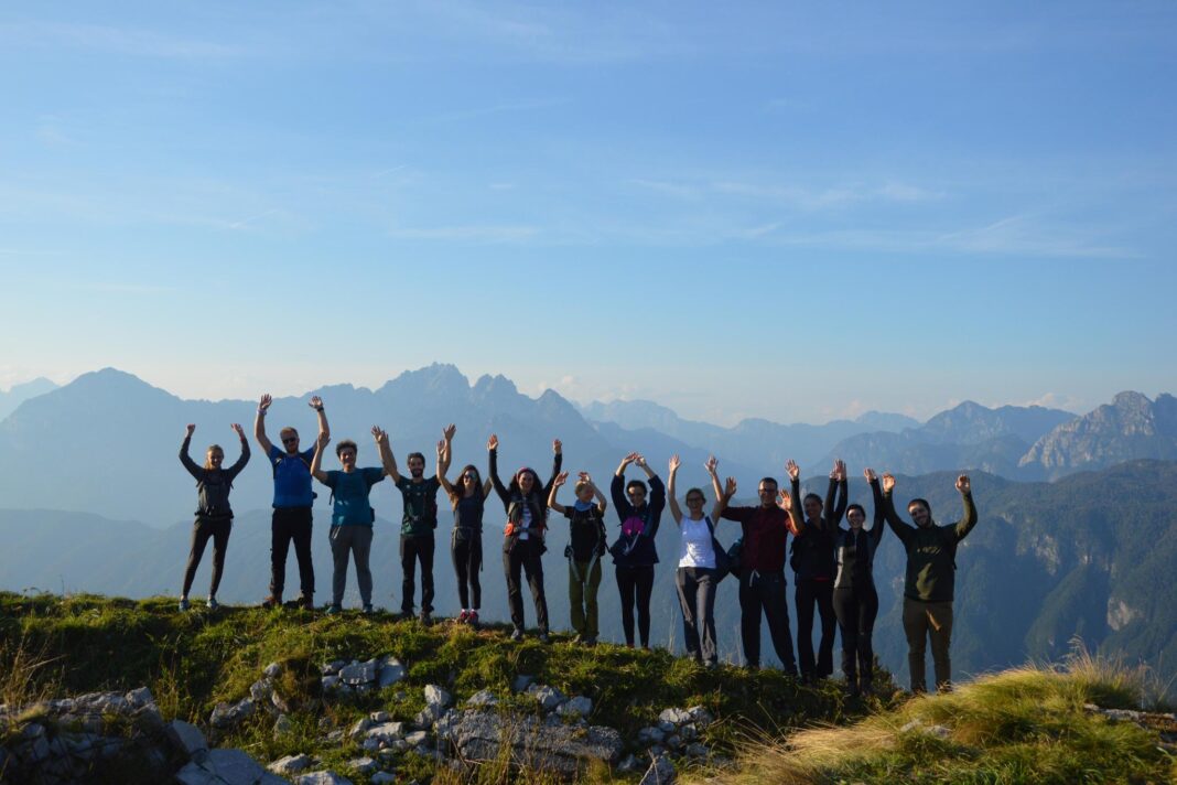 Youth at the Top