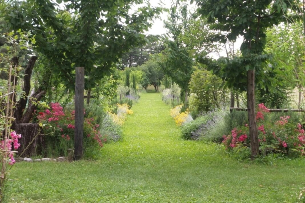 giardino mediterraneo cividale del friuli