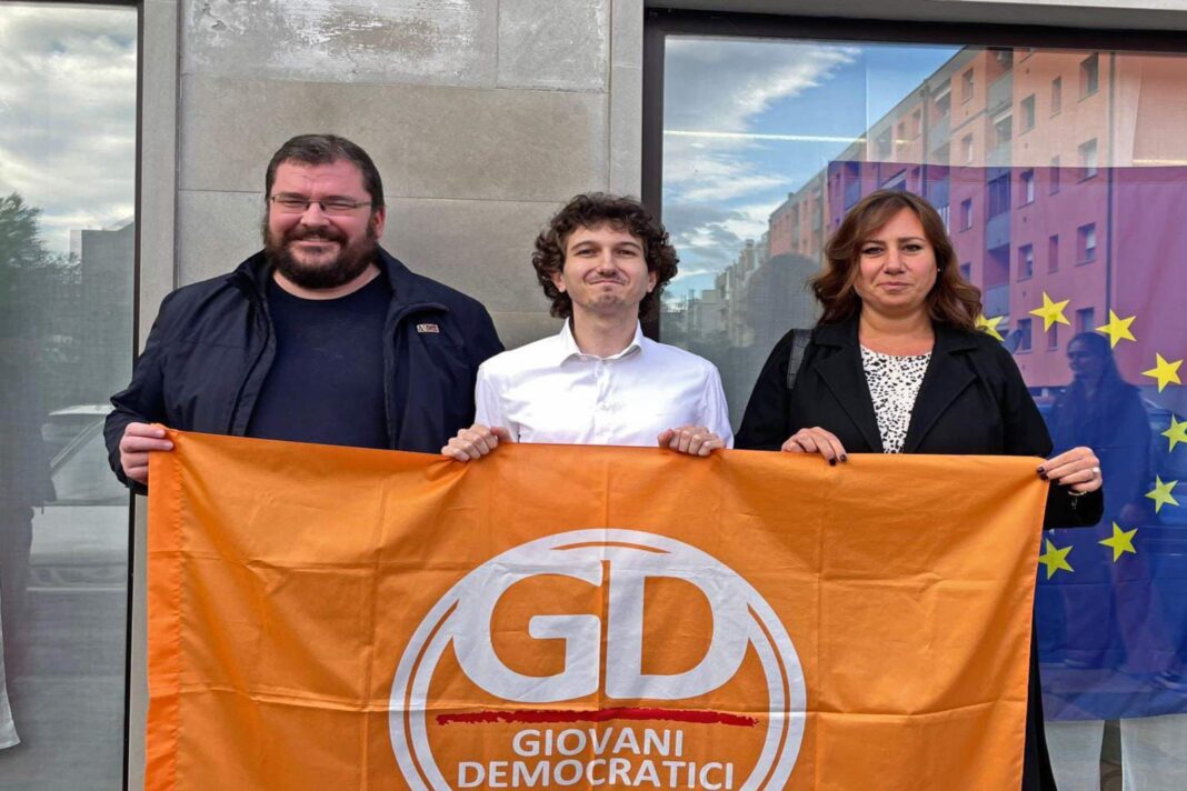 Giovani Democratici Udine Copetti