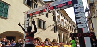 Maratonina Udine vincitori